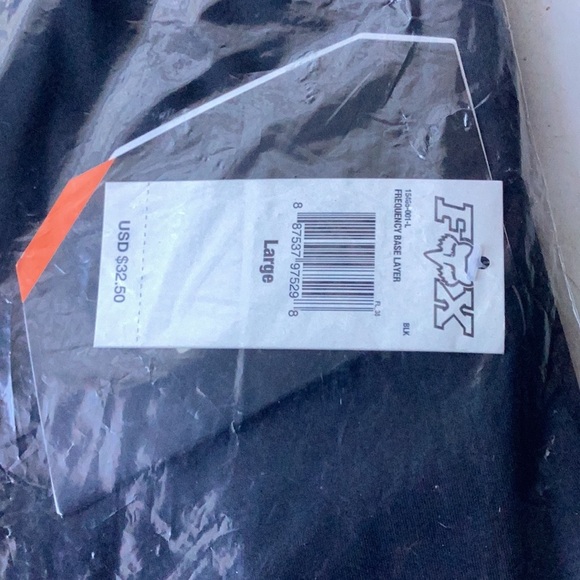 Fox Racing Active Frequency Men’s Large L - Picture 4 of 4